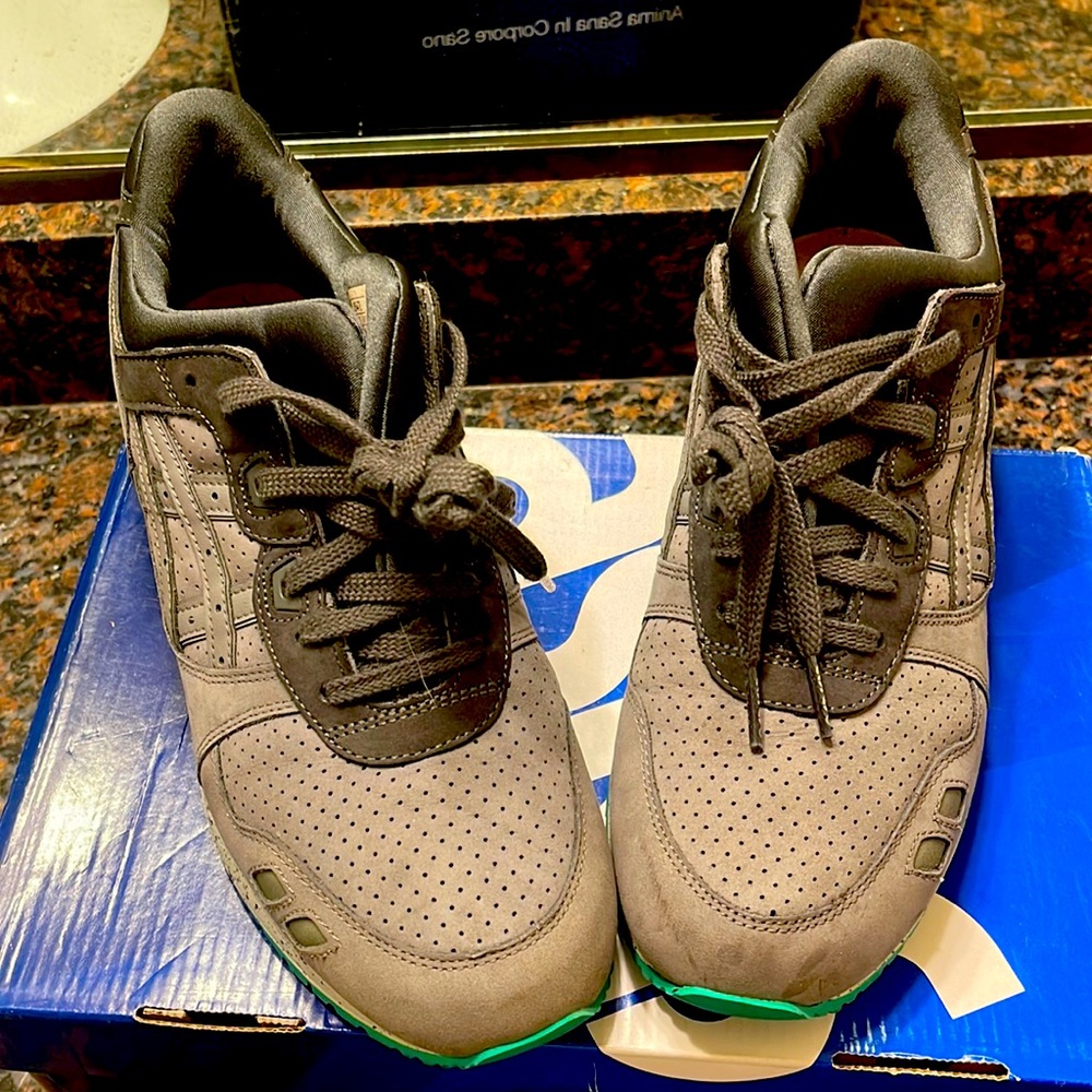ASICS sneakers